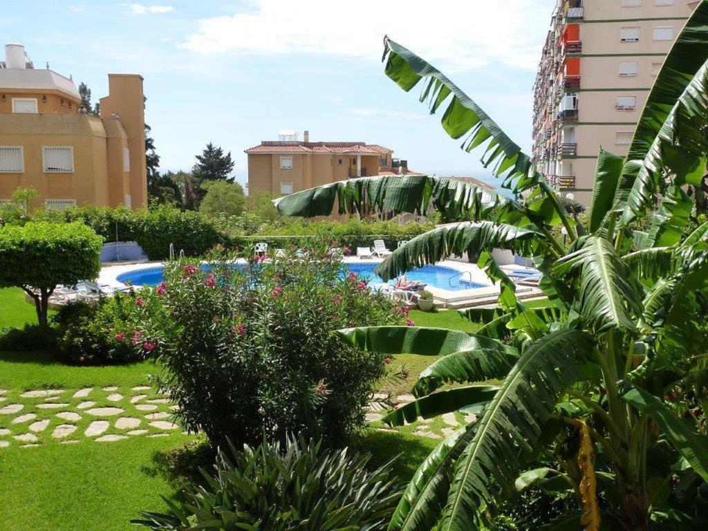 Los Horizontes No70 Benalmadena Exterior photo